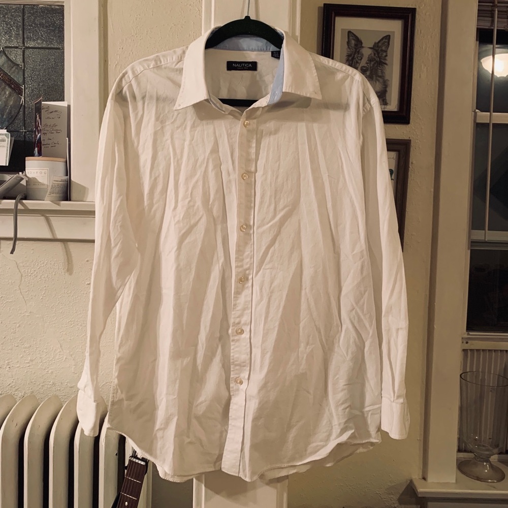 Long sleeve button up